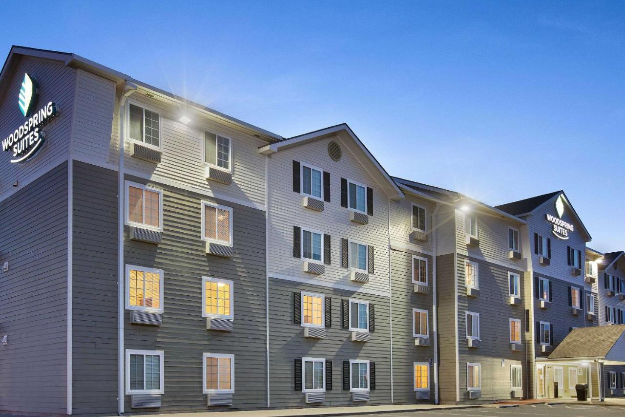 Woodspring Suites Amarillo East I-40 Luaran gambar
