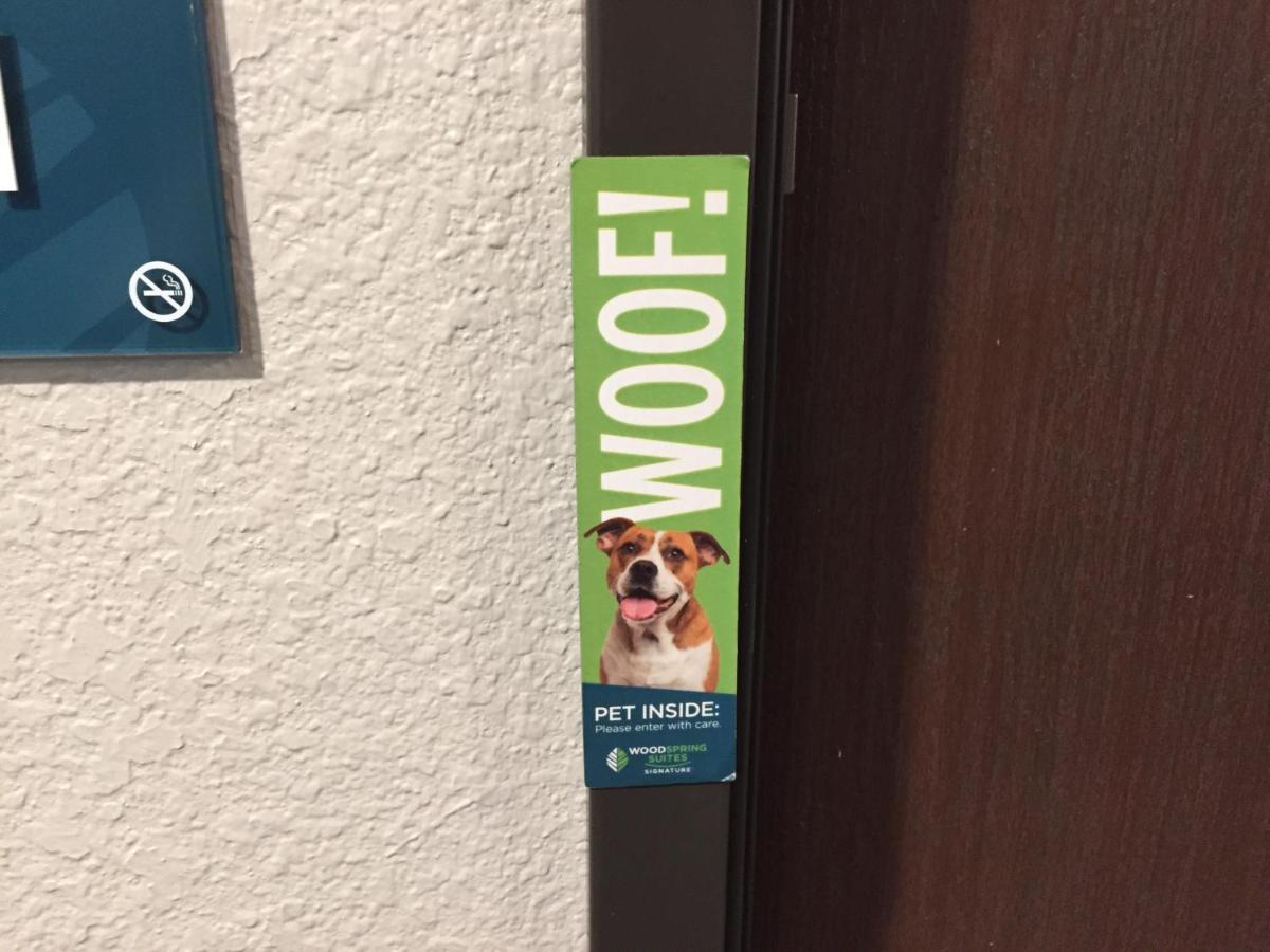 Woodspring Suites Amarillo East I-40 Luaran gambar