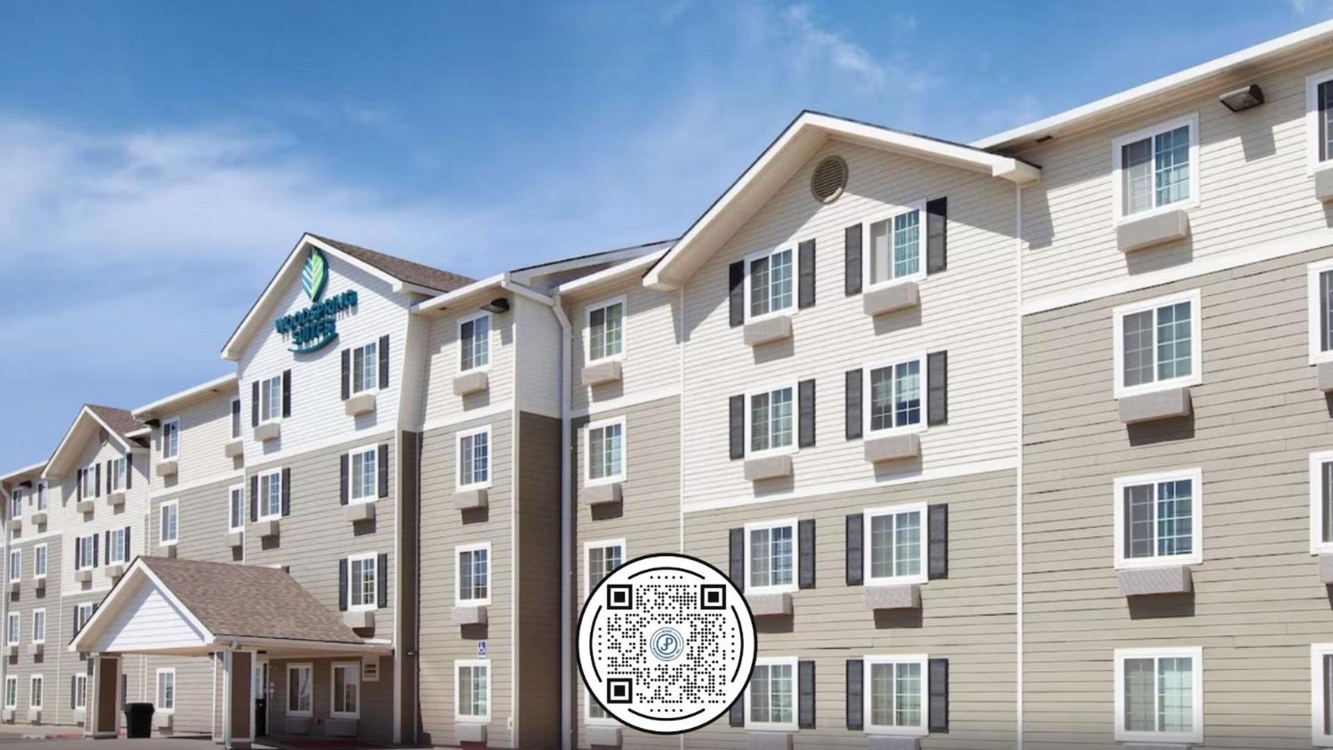 Woodspring Suites Amarillo East I-40 Luaran gambar