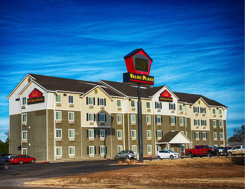 Woodspring Suites Amarillo East I-40 Luaran gambar