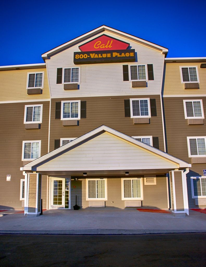 Woodspring Suites Amarillo East I-40 Luaran gambar