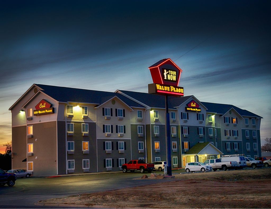 Woodspring Suites Amarillo East I-40 Luaran gambar