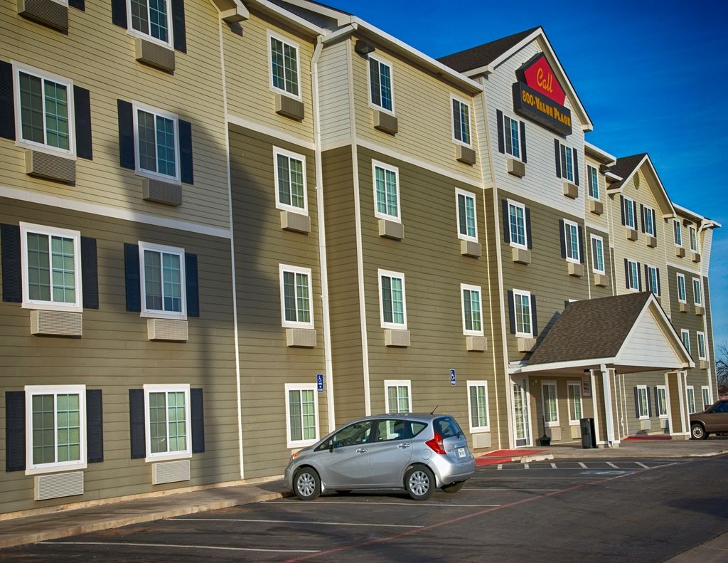 Woodspring Suites Amarillo East I-40 Luaran gambar
