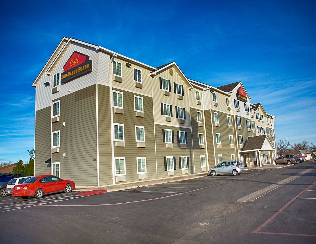 Woodspring Suites Amarillo East I-40 Luaran gambar