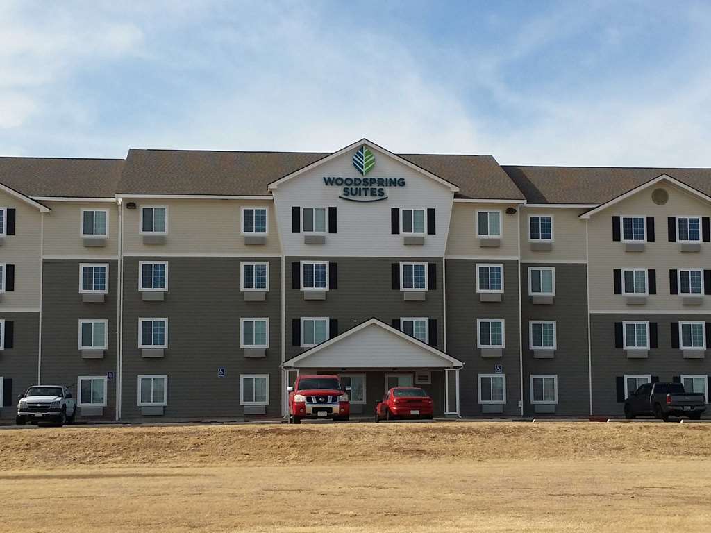 Woodspring Suites Amarillo East I-40 Luaran gambar