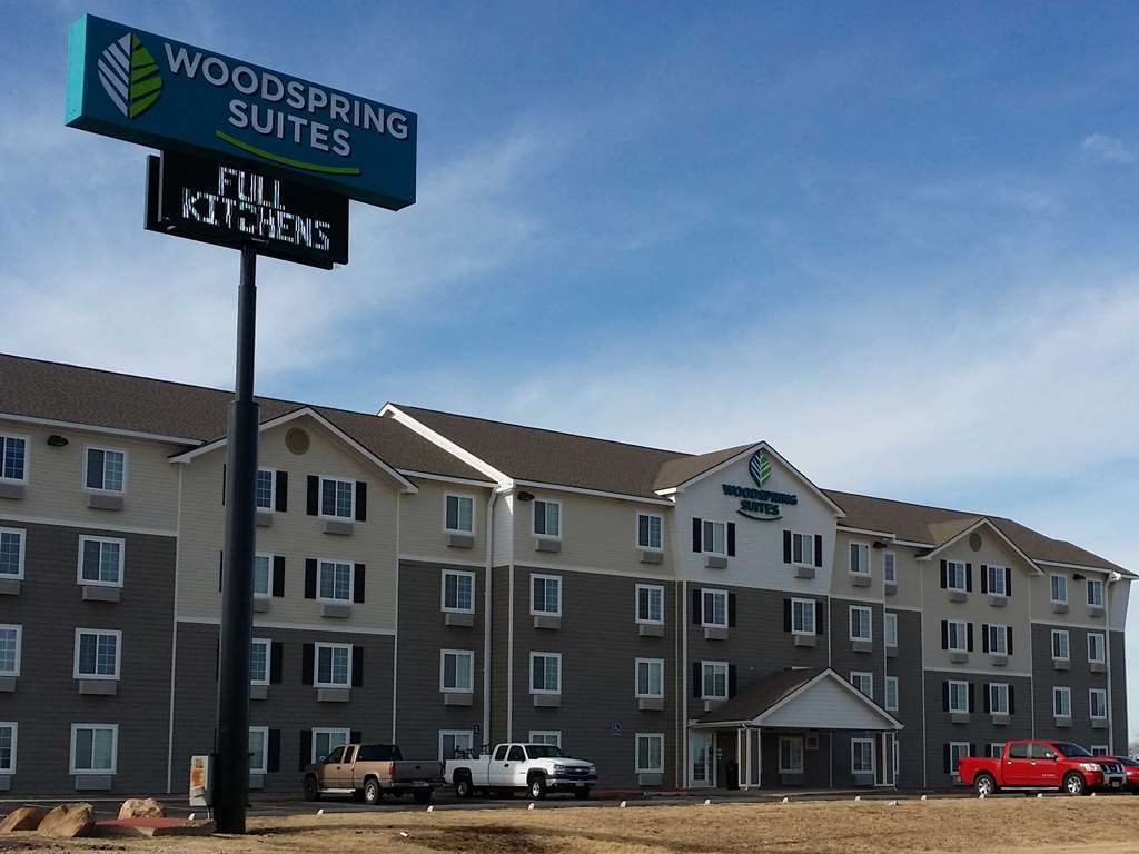 Woodspring Suites Amarillo East I-40 Luaran gambar