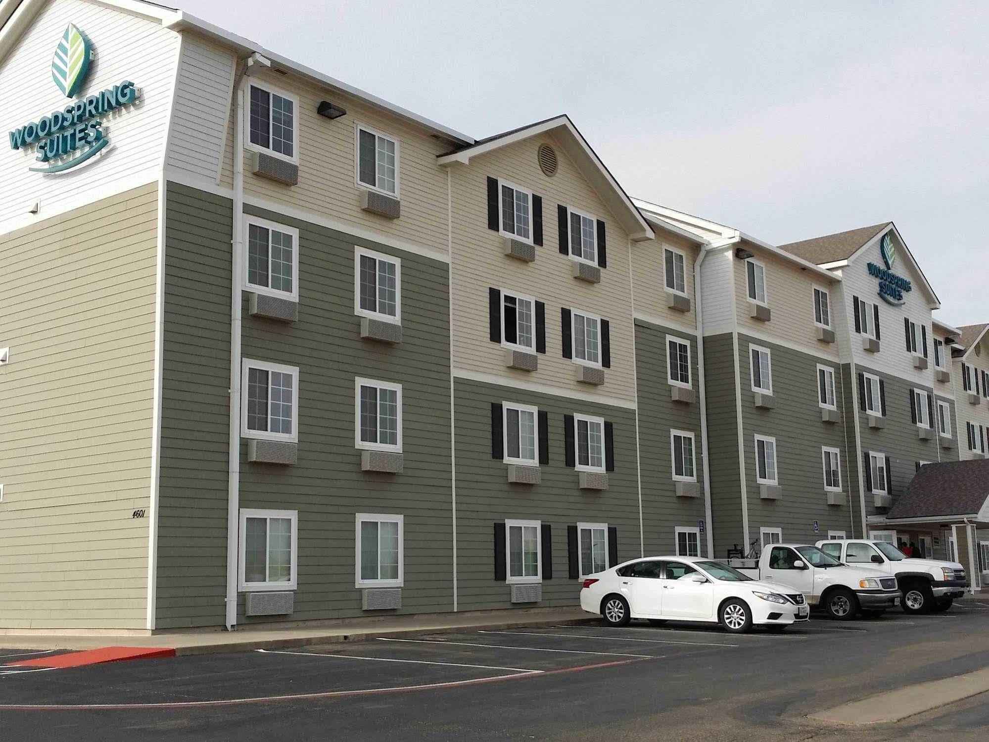 Woodspring Suites Amarillo East I-40 Luaran gambar